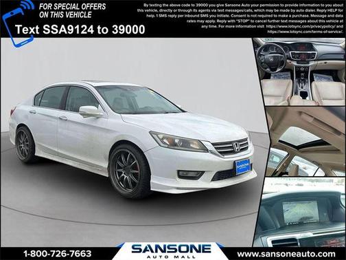 2013 Honda Accord EX-L