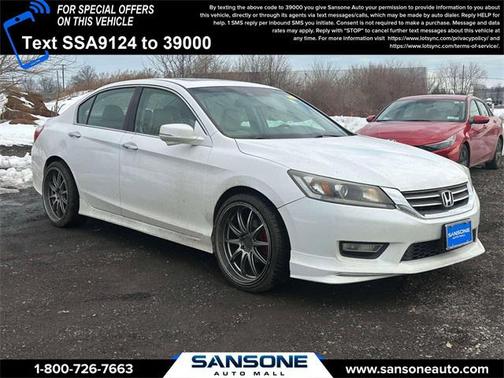2013 Honda Accord EX-L