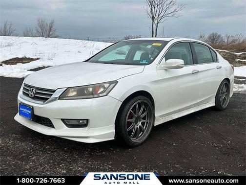 2013 Honda Accord EX-L