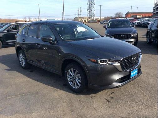 2025 Mazda CX-5 2.5 S Preferred