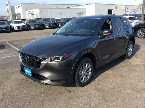 2025 Mazda CX-5 2.5 S Preferred