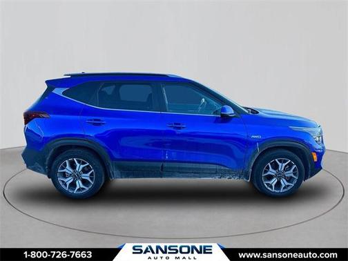 2022 Kia Seltos EX