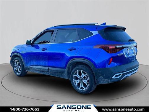 2022 Kia Seltos EX