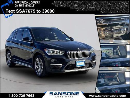2016 BMW X1 xDrive 28i