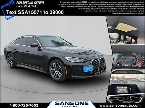 2023 BMW 430 Gran Coupe i