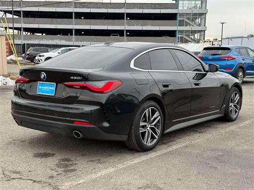 2023 BMW 430 Gran Coupe i
