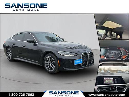 2023 BMW 430 Gran Coupe i