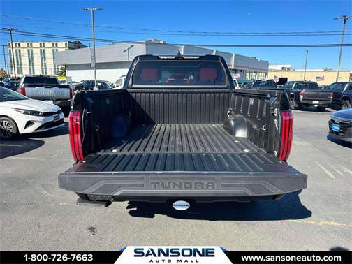 2023 Toyota Tundra Hybrid TRD Pro