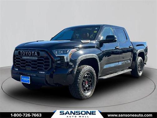 2023 Toyota Tundra Hybrid TRD Pro