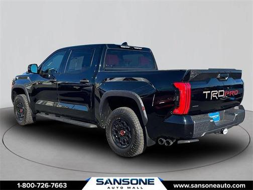 2023 Toyota Tundra Hybrid TRD Pro