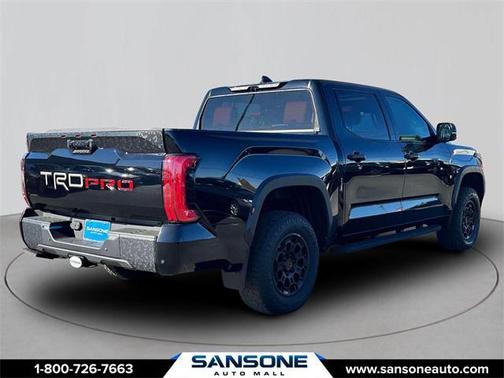 2023 Toyota Tundra Hybrid TRD Pro