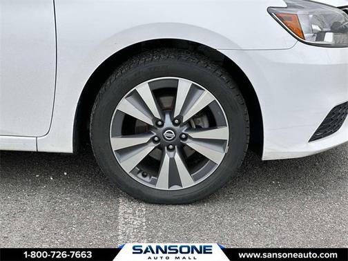 2019 Nissan Sentra SV