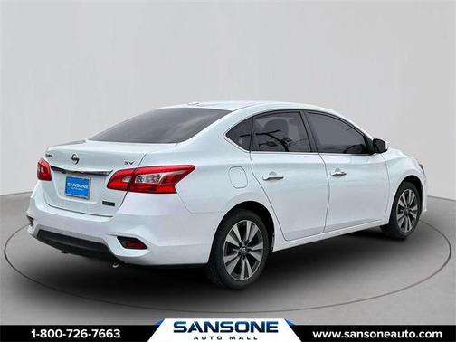 2019 Nissan Sentra SV