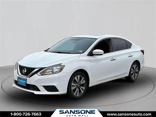 2019 Nissan Sentra SV