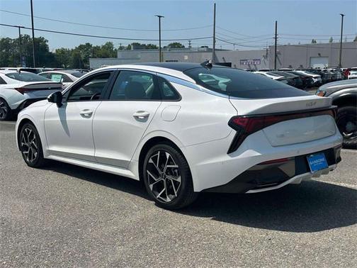 2025 Kia K5 EX