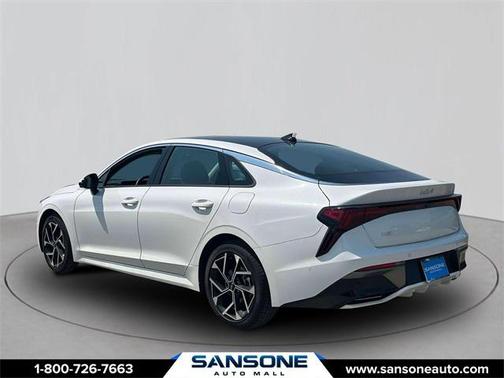 2025 Kia K5 EX