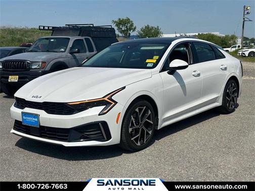 2025 Kia K5 EX