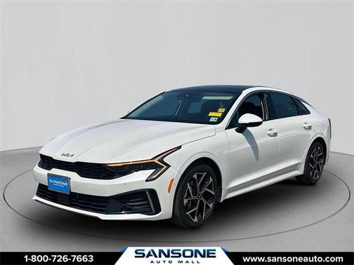 2025 Kia K5 EX