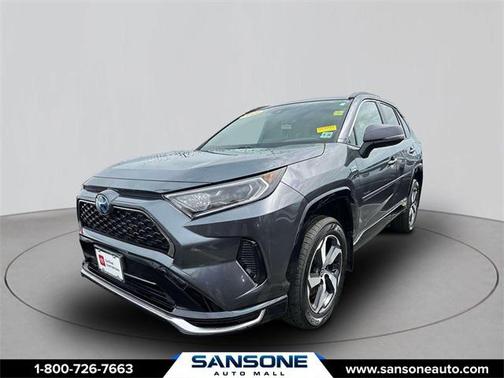 2021 Toyota RAV4 Prime SE