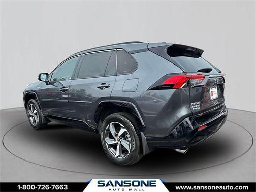 2021 Toyota RAV4 Prime SE