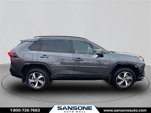 2021 Toyota RAV4 Prime SE