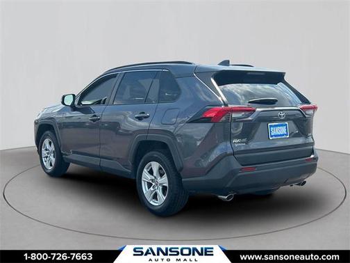 2019 Toyota RAV4 XLE