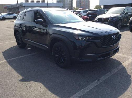 2025 Mazda CX-50 2.5 S Premium Package