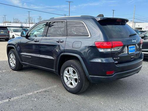 2016 Jeep Grand Cherokee Laredo