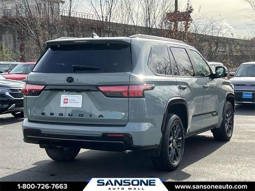 2024 Toyota Sequoia Platinum