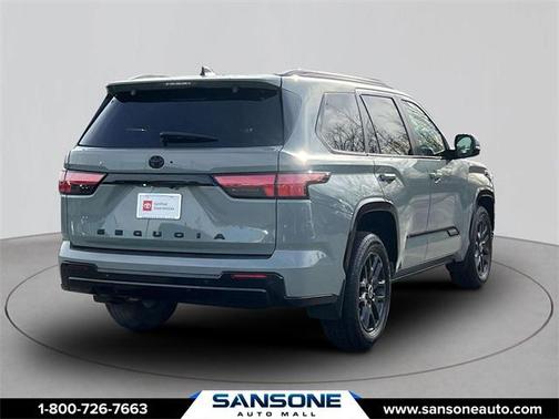 2024 Toyota Sequoia Platinum
