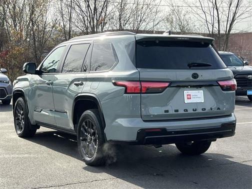 2024 Toyota Sequoia Platinum