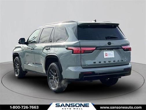 2024 Toyota Sequoia Platinum