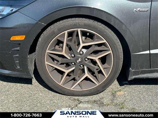 2022 Hyundai SONATA N Line