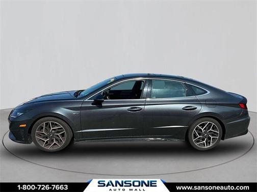 2022 Hyundai SONATA N Line