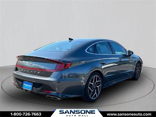 2022 Hyundai SONATA N Line