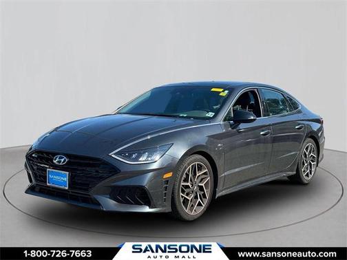 2022 Hyundai SONATA N Line