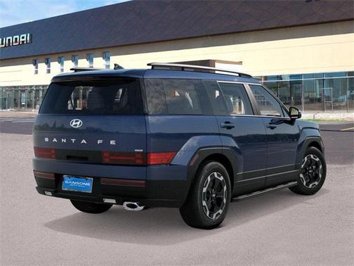 2026 Hyundai SANTA FE SEL 2.4