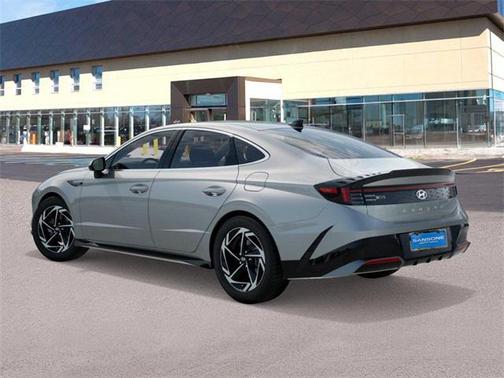 2026 Hyundai SONATA SEL