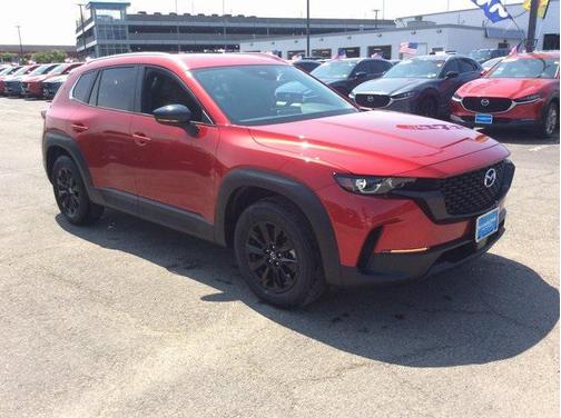 2025 Mazda CX-50 2.5 S Premium Package