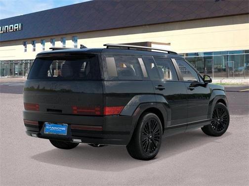 2026 Hyundai SANTA FE HEV Calligraphy