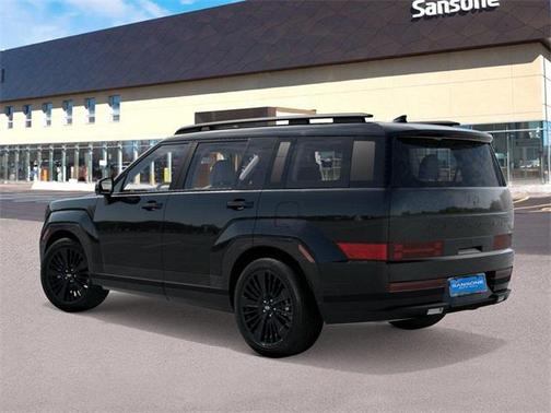 2026 Hyundai SANTA FE HEV Calligraphy