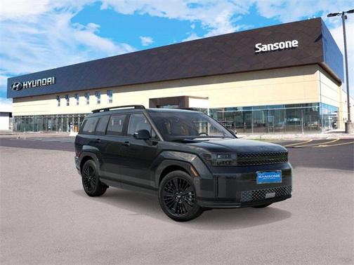 2026 Hyundai SANTA FE HEV Calligraphy