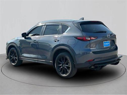 2022 Mazda CX-5 Carbon Edition