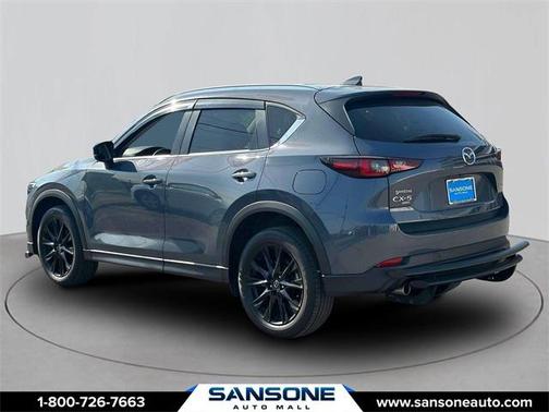 2022 Mazda CX-5 Carbon Edition