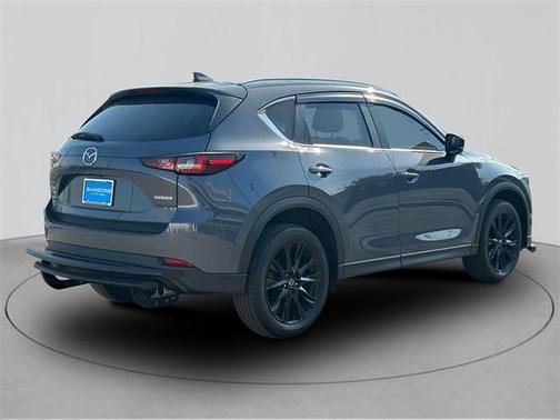 2022 Mazda CX-5 Carbon Edition