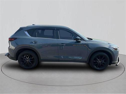 2022 Mazda CX-5 Carbon Edition