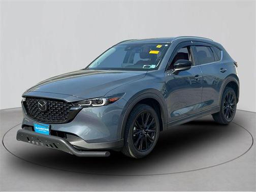 2022 Mazda CX-5 Carbon Edition