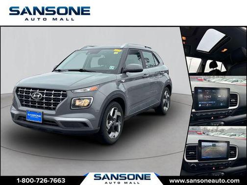 2022 Hyundai VENUE SEL