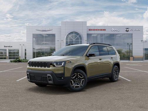'41 2026 Jeep Cherokee Limited