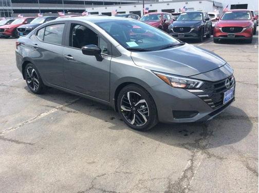2025 Nissan Versa 1.6 S